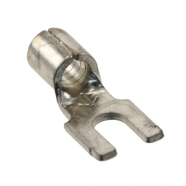 MU10-6FBK 3M  Spade Connectors